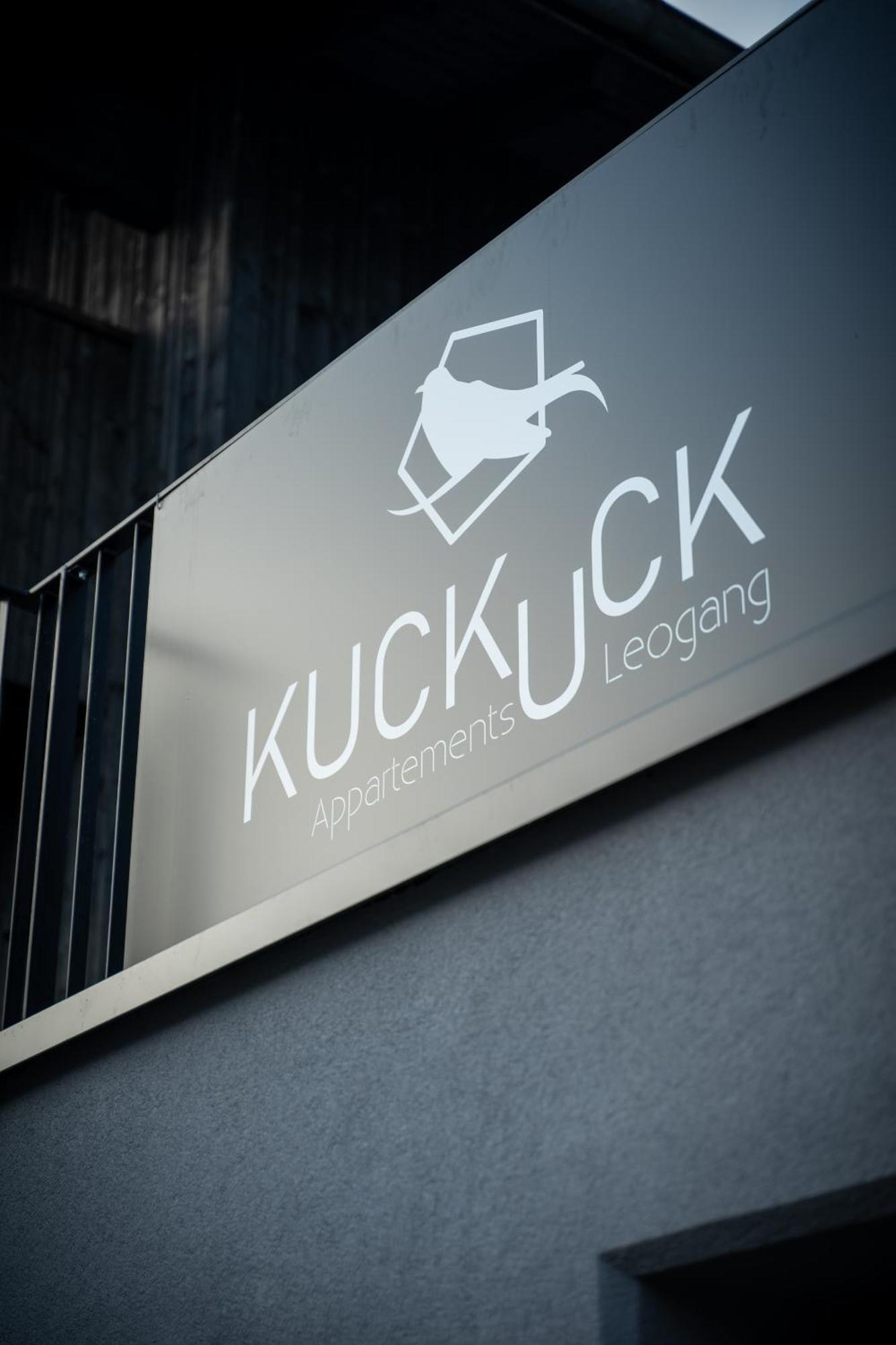 Appartements Kuckuck Leogang Esterno foto
