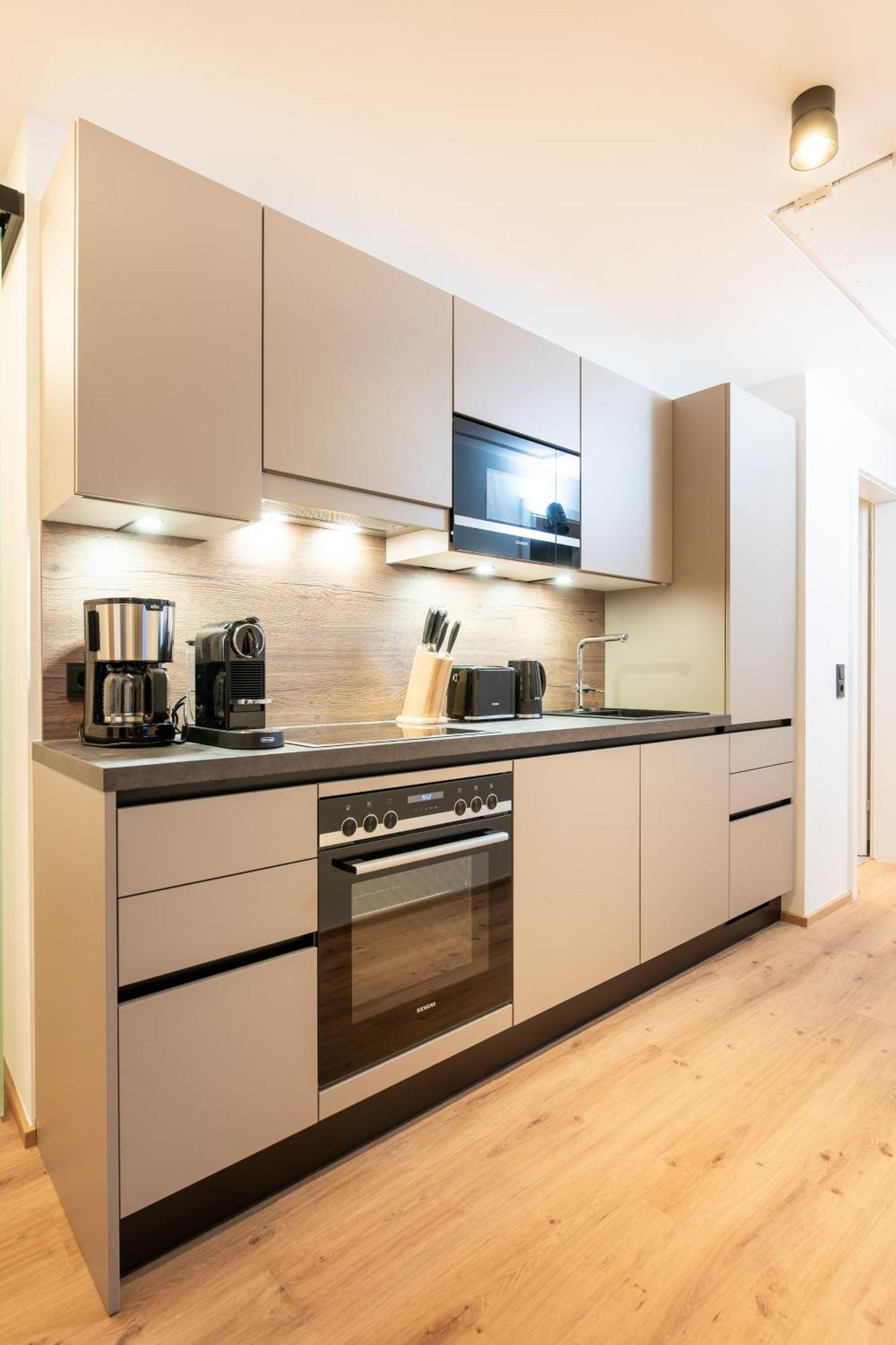 Appartements Kuckuck Leogang Esterno foto