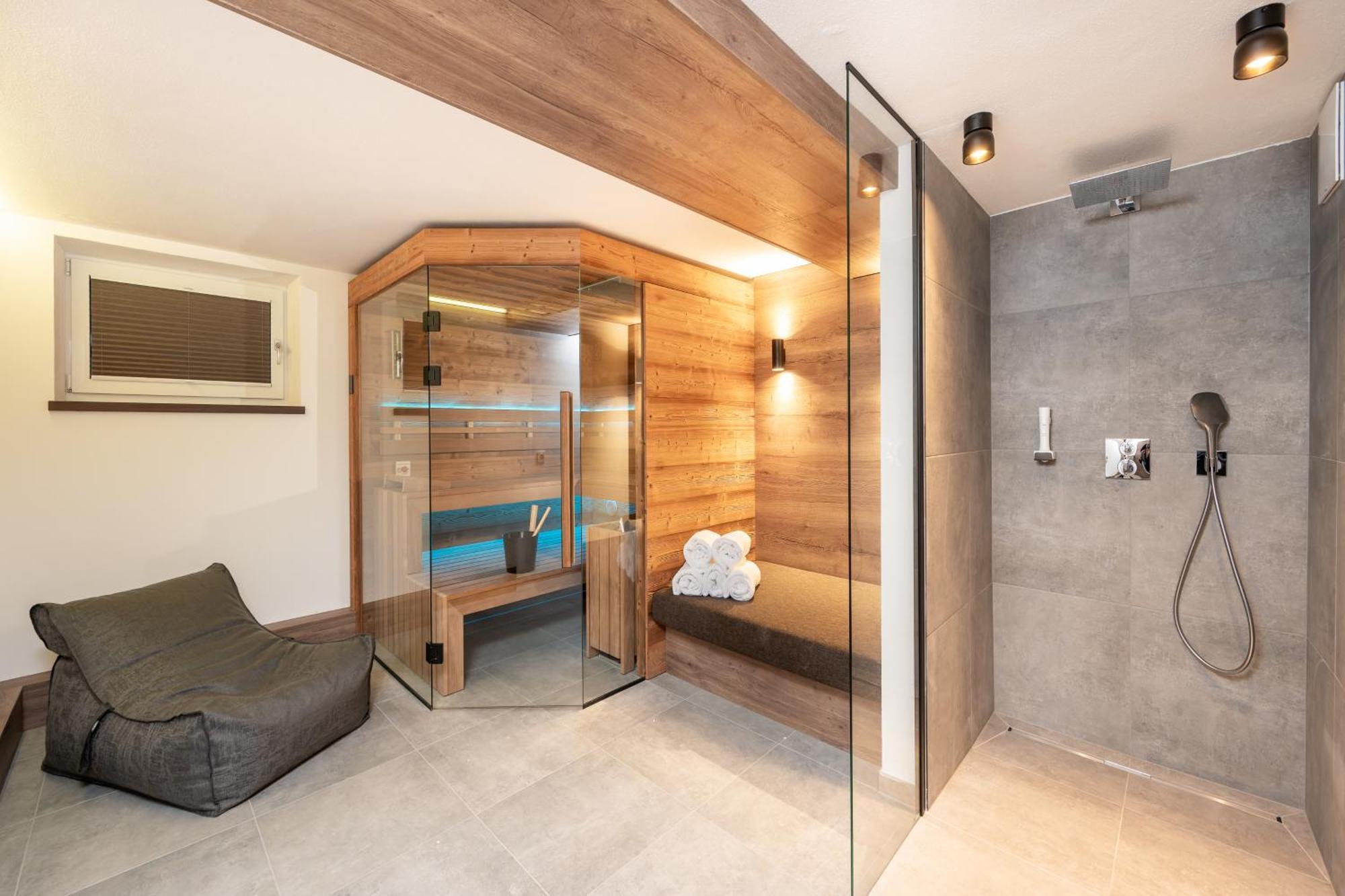 Appartements Kuckuck Leogang Esterno foto